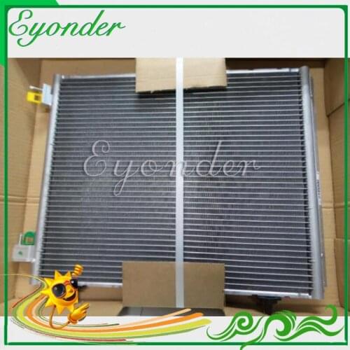 A/C AC Air Conditioning Conditioner Condenser for Citroen C3 Peugeot 207 CC 9674813580 5H2680000 95007T1