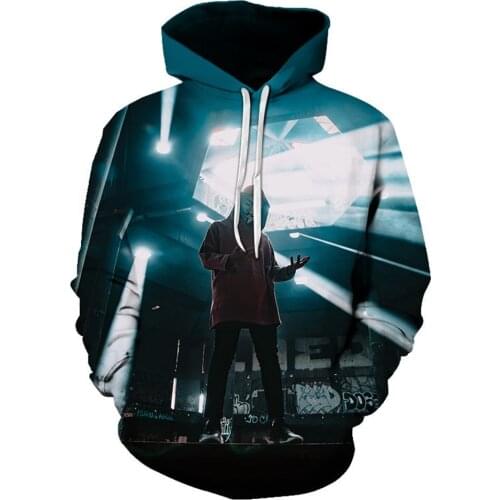 Harajuku Fashion Joker Hoodie Men/Women 3d Sweatshirts Print Clown Hoodies Tops black Hoody Plus Size sudadera hombre hoddies