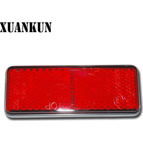 XUANKUN Motorcycle NKTRX5 Retro Reflector Reflector Light Panel CFMOTO