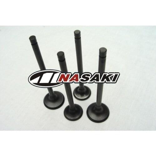 New free shipping for Suzuki OEM quality GN250 DR250 cylinder head inside the installation of the valve group 2PCS EXHAUSE 2PCS