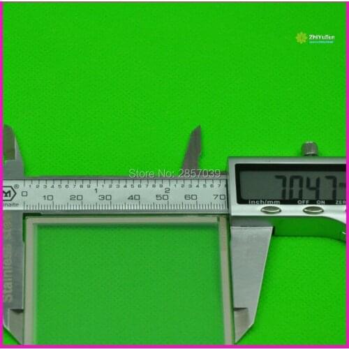 NEW TR4-043F-04 4.3inch 4 lins Touch Screen For GPS CAR 109mm*70mm touchsensor 109*70 touchglass digitizer