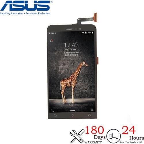 New 4.5" LCD For Asus Zenfone 4 A450CG Display Monitor Module Touch Screen Digitizer Panel Glass Sensor Assembly