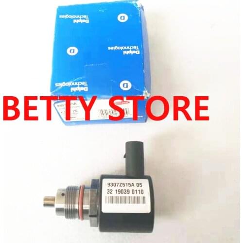 Original and new Pressure regulator 9307-515A, 9307Z515A, 9307-515, 9307515A