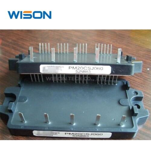 PM20CSJ060 Free Shippin original MODULE