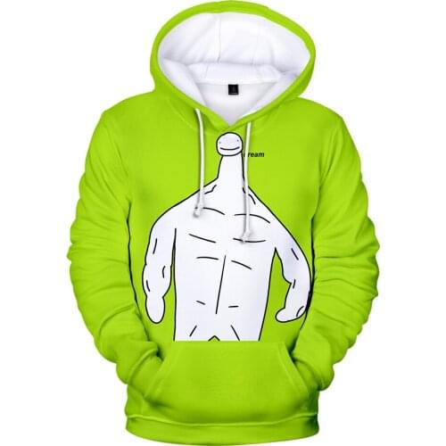 3D Print Funny DreamWasTaken Hoodies men womens Sweatshirt Dream Smile hip hop Streetwear kids Hoodie Dream Merch pullover tops