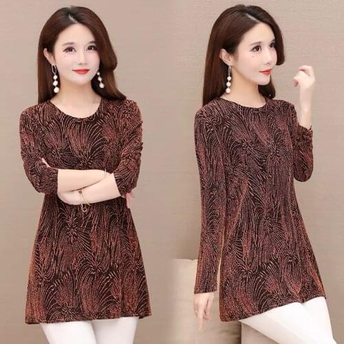 TUOMENGKE Silk Blouses