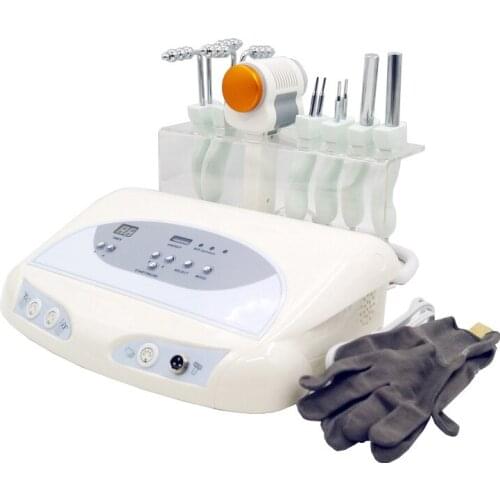 Micro current introduction device BIO lifting energy device Facial lifting beauty device Magic glove beauty device