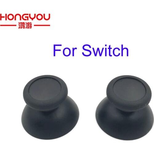 20pcs Replacement Analog Joystick thumb Stick grip Cap for Nintendo Switch pro joypad Controller