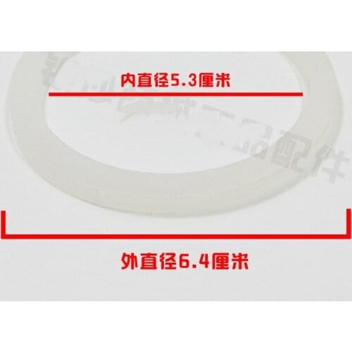 1pcs Mixer Rubber Sealing Ring for philips HR2870 HR2872 HR2874 HR2876 HR2850 Blender juicer Parts Accessories