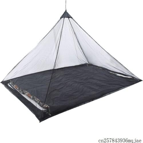 20pcs Ultralight Mosquito Net Mesh Tent Body Inner Tent Netting Survival Kit for Outdoor Fishing Hiking Summer Camping