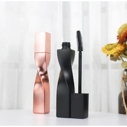 30pcs 15ml Empty Bottle Black Eyelash Tube Mascara Cream Vial/Container Refillable Bottles