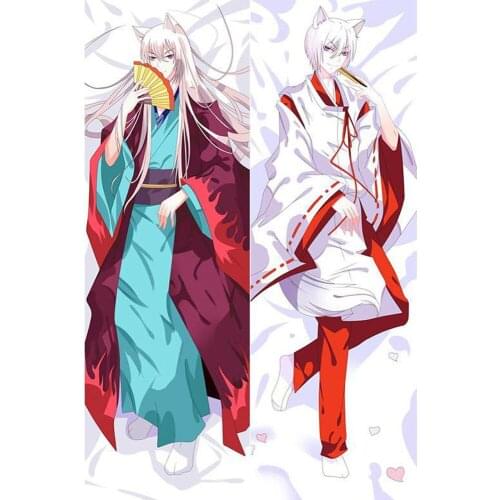BL Male Japanese Customize Anime Kamisama Love Tomoe Throw Otaku Dakimakura Gifts Bedding Hugging Body Pillow Case 150x50 CM