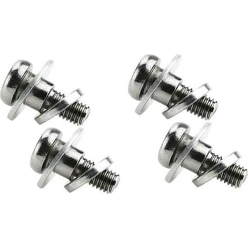 4Pcs Electric Scooter Rear Wheel Fixed Bolt Screw for Xiaomi M365 Scooter Screw Parts Accessories