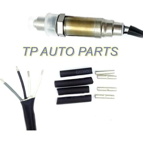 Oxygen Sensor for FOR-D ES-CORT 1996 MER-CURY TR-ACER 1996 OEM 250-24293 25024293 F6C69F472AA F6CZ9F472AA 0258986507