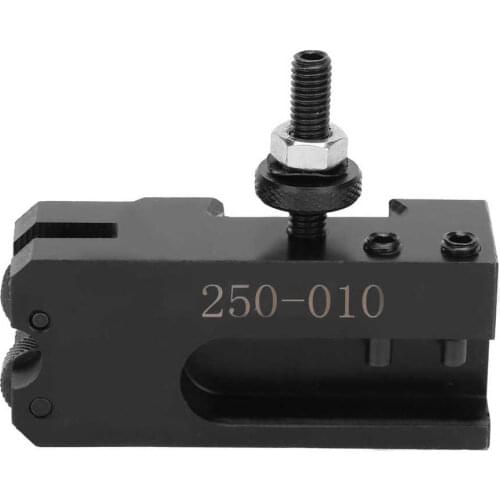 250-010 turning and facing tool holder, can use with 250-000 tool post, Zhengzhou brand