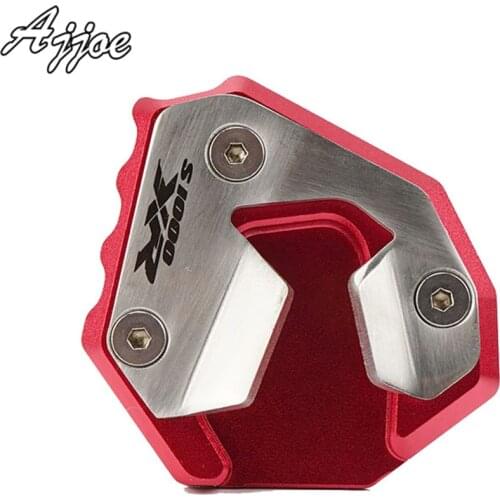 For BMW S1000XR 2014-2018 Motorcycle Parking Side Kickstand Stand Extension Foot Side Stand Extension