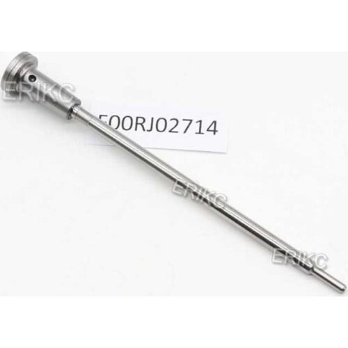 ERIKC F00RJ02714 injection control valve F 00R J02 714 common rail injector valve F 00R J02 714
