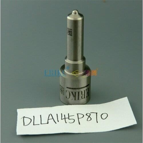 ERIKC Dlla 145 P 870 (093400 8700) Nozzle Diesel Engine Dlla 145p870 (0934008700) Auto Diesel Injector Nozzle for 095000-5601