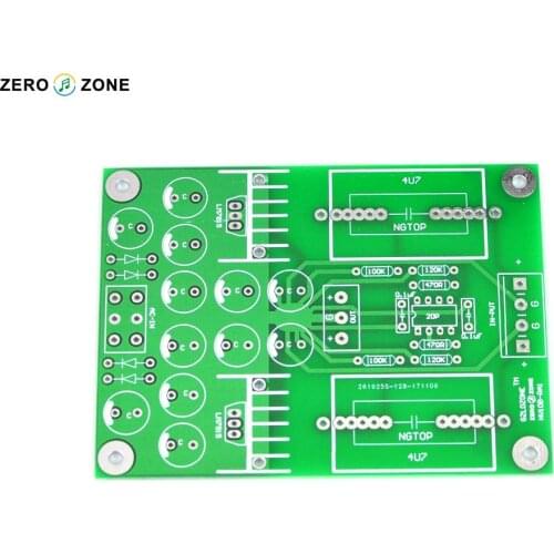 HV10B amplifier PCB- reference RA1 circuit - AC version Free ship