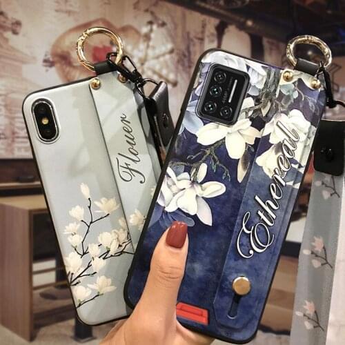 For Woman Fashion Design Phone Case For UMIDIGI Bison/2021 Phone Holder New Arrival Original