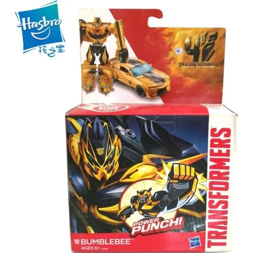 Genuine Transformers Energy Warrior Autobots Optimus Prime Hornet Prospective Inspector Childrens Toys Anime Figures