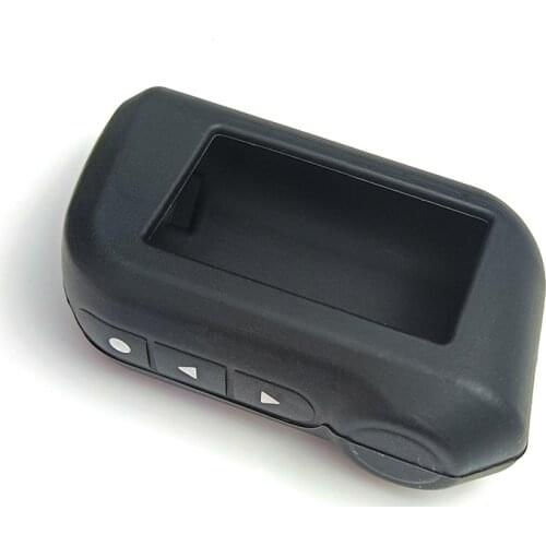 A93 silicone cover Silicone Case for the alarm panel starline A93 A63 A36 A39 lcd two way car remote controller auto alarm