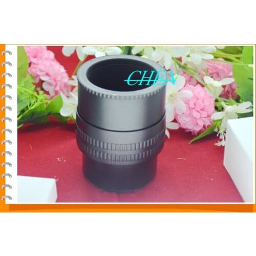 Metal M58-M58 36-90 M58 to M58 Mount Focusing Helicoid Ring Adapter 36 - 90mm Macro Extension Tube