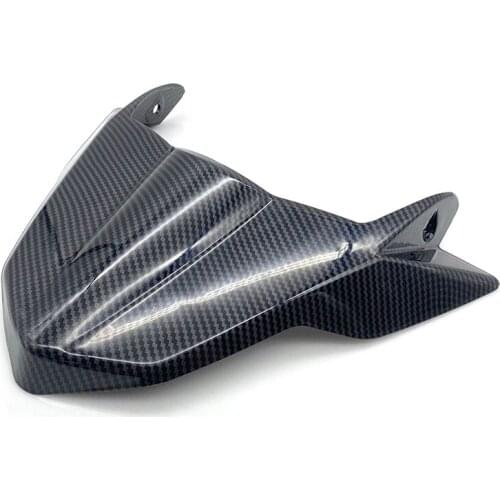 Windscreen for Yamaha MT-09 FZ-09 2017-2020 Motorcycle Accessories Screen Protector Front Fender Extension Cover