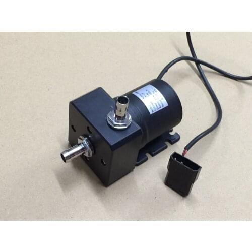 XH high power water pump computer / electric motorcycle / tram / locomotive modified water pump lift 5 meters send shock pad