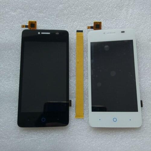 4.0inch For ZTE Blade AF3 T221 A5 LCD Assembly Display + Touch Screen Panel Replacement Screen for ZTE Blade AF3 cell phone