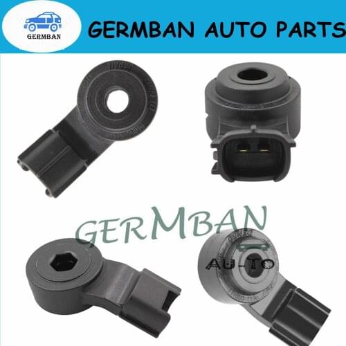 4Pcs Original QualityBlack Mini Engine KNOCK SENSOR 89615-20090 8961520090 for Toyota Corolla for Lexus GX470 Scion Pontiac
