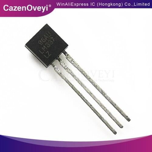 6pcs/lot LM337 LM337L LM337LZ TO-92 In Stock