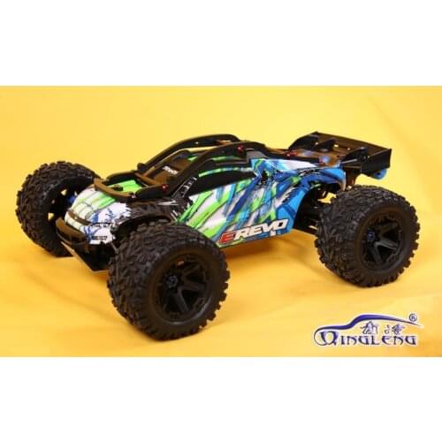 Rc car roll cage protective cover nylon frame wheelie bar for 1/10 traxxas E-REVO 2.0 86086-4