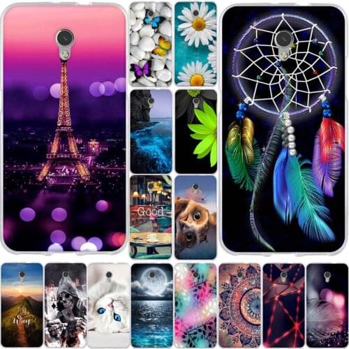Coque For ZTE Blade V7 Cover Soft TPU Silicone Case for ZTE Blade V7 Phone Cover for ZTE Blade V7 Case Protective Capas Fundas