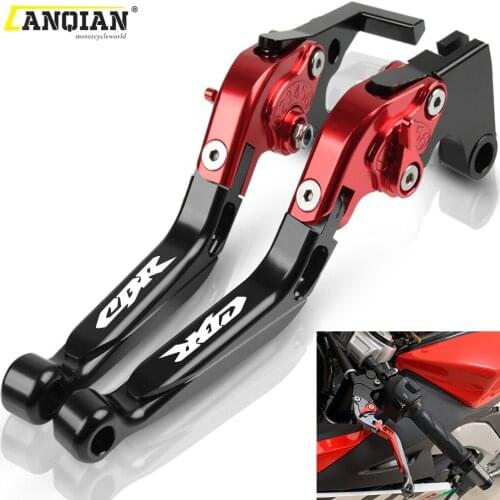 For Honda CBR 600RR 1000RR CBR600RR CBR1000RR FIREBLADE 2008-2020 2018 2019 Motorcycle Accessories Brakes Clutch Levers Handle
