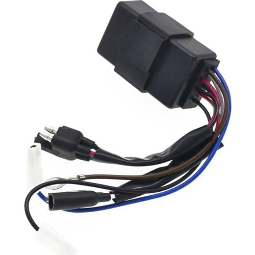 Motorcycle Regulator Rectifier CDI Box Ignitor for Polaris Sportsman 500 1996-2001 Ignition Coil Replacement