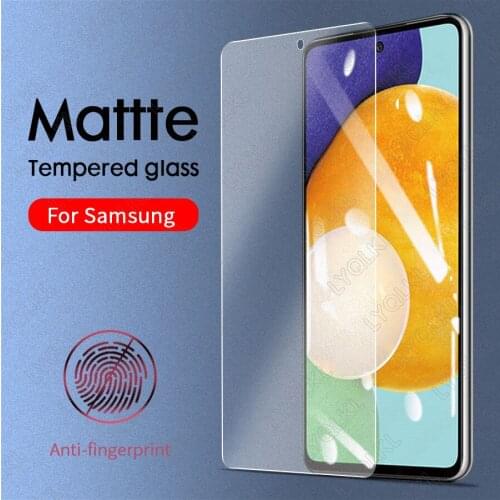 LYQLKL Screen Protectors For Samsung Galaxy M21