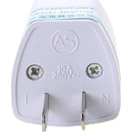 Multi-Standard Adapter Plug Round Plug Flat Plug Power Plug Multi-Country Series Conversion Plug Power Plug