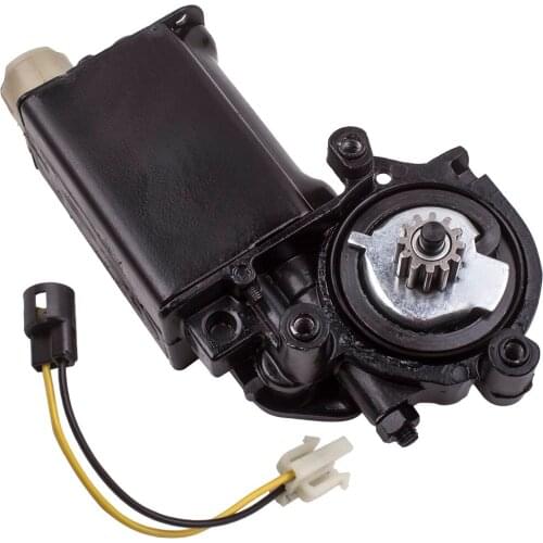 1PC Right/Left Wiper Motor for GMC C25 G25 K25 Trucks Pickup 14001671 For Buick Century Regal 1976-77 For Cadillac Seville 76-79