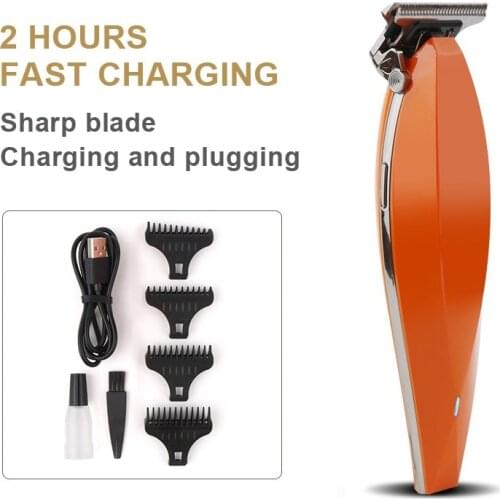 Electric Hair Clippers Set Mens Multifunctional Portable Travel Household Barber Shop General Personal Care Hair Repairer