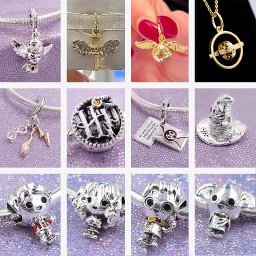 Natsuki Charm Pendants