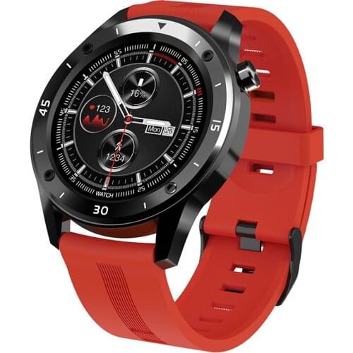 New F22 Sport Smart Watch Fitness Tracker Full Touch Waterproof Smartwatch Men Electronic Smartwatch Smart Clock For Android IOS