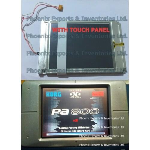 Brand New Korg Display LCD Screen for Korg PA2x Pro 5.7" LCD PA2XPRO Display Screen without Touch Screen
