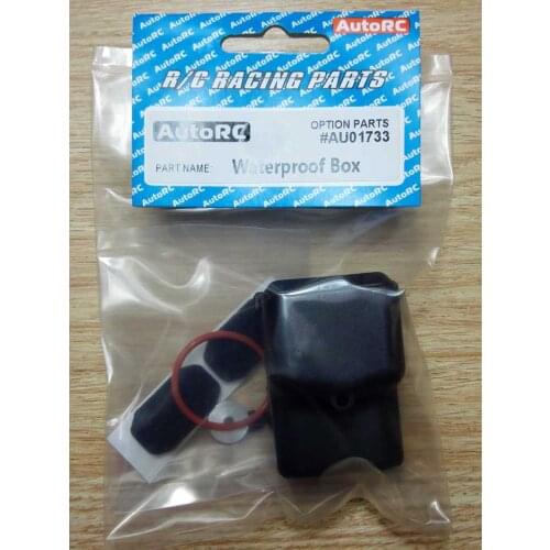 RC SC-A10 AU01733 receiver sealed box waterproof box