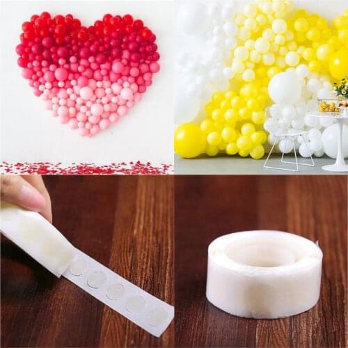 Merry Christmas Decoration Balloon Arch Glue Dot Manual Air Pump Balloon Accessories 2022 New Year Home Decals Decor Natal Noel