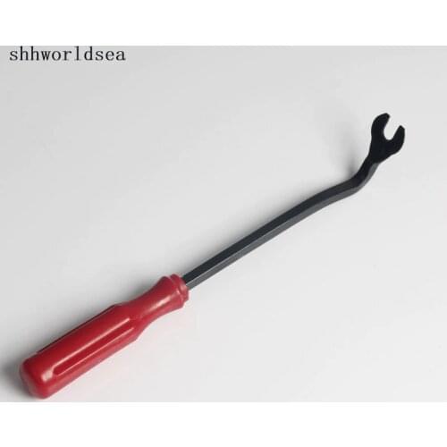 Shhworldsea Car Van Door Trim Panel Clip Removal Remover Fastener Pliers fastener tool snap fastener pliers