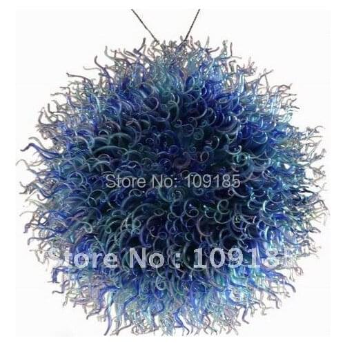 High Quality Murano Glass LED Projection Lamp