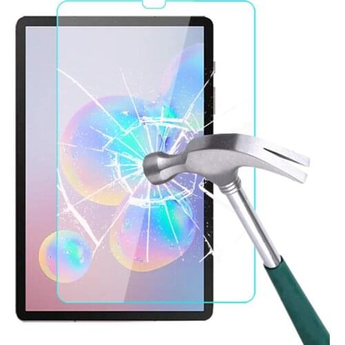 9H Tempered Glass Screen Protector For Samsung Galaxy Tab S5e T720 T725 S6 T860 2019 10.5 Inch Bubble Free Glass Protective Film