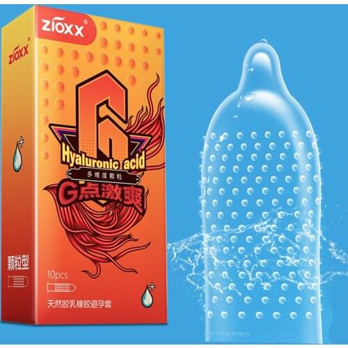 ZIOXX condom Delay Penis Rings Contraception Condom Large Oil Sex G Spot Fun Condoms Sex Products dropshipping