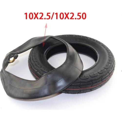 10X2.5 Tyre Electric Scooter Folding Vehicle Balancing Vehicle with 10-inch Inner and Outer Tubes
